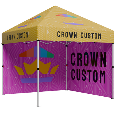 Custom Com Canopy | 10x10