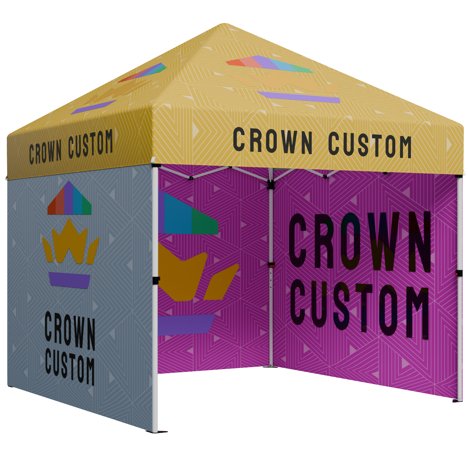 Custom Com Canopy | 10x10