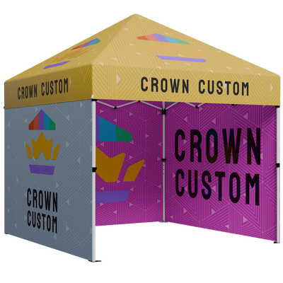 Custom Com Canopy | 10x10