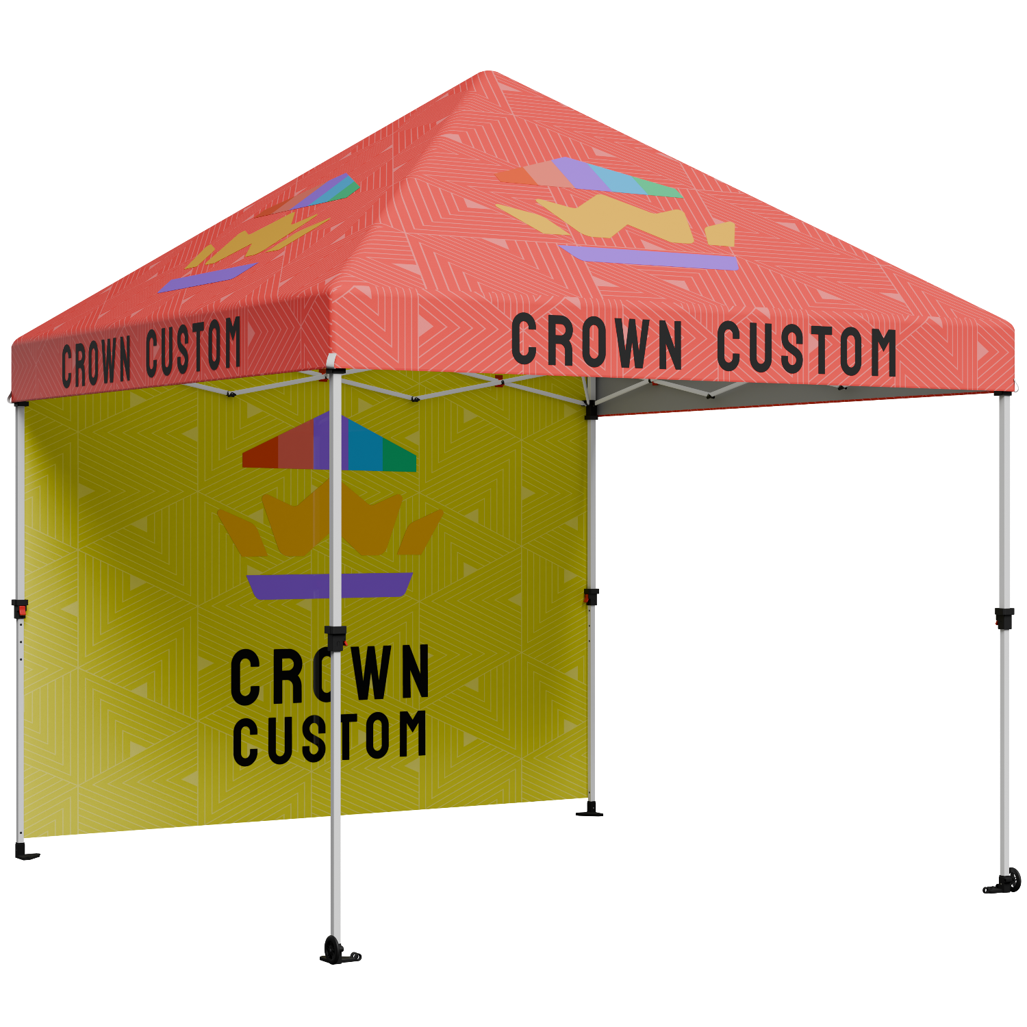 Custom Com Canopy | 10x10