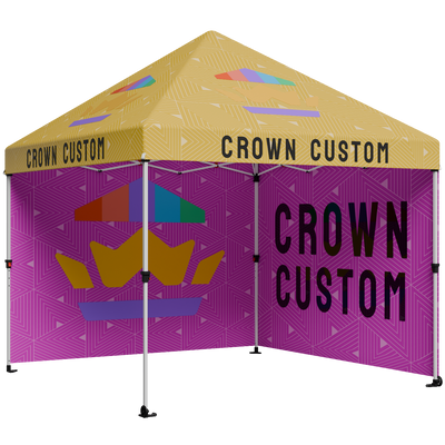 Custom Com Canopy | 10x10
