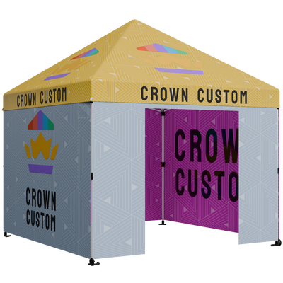 Custom Com Canopy | 10x10