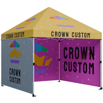 Custom Com Canopy | 10x10