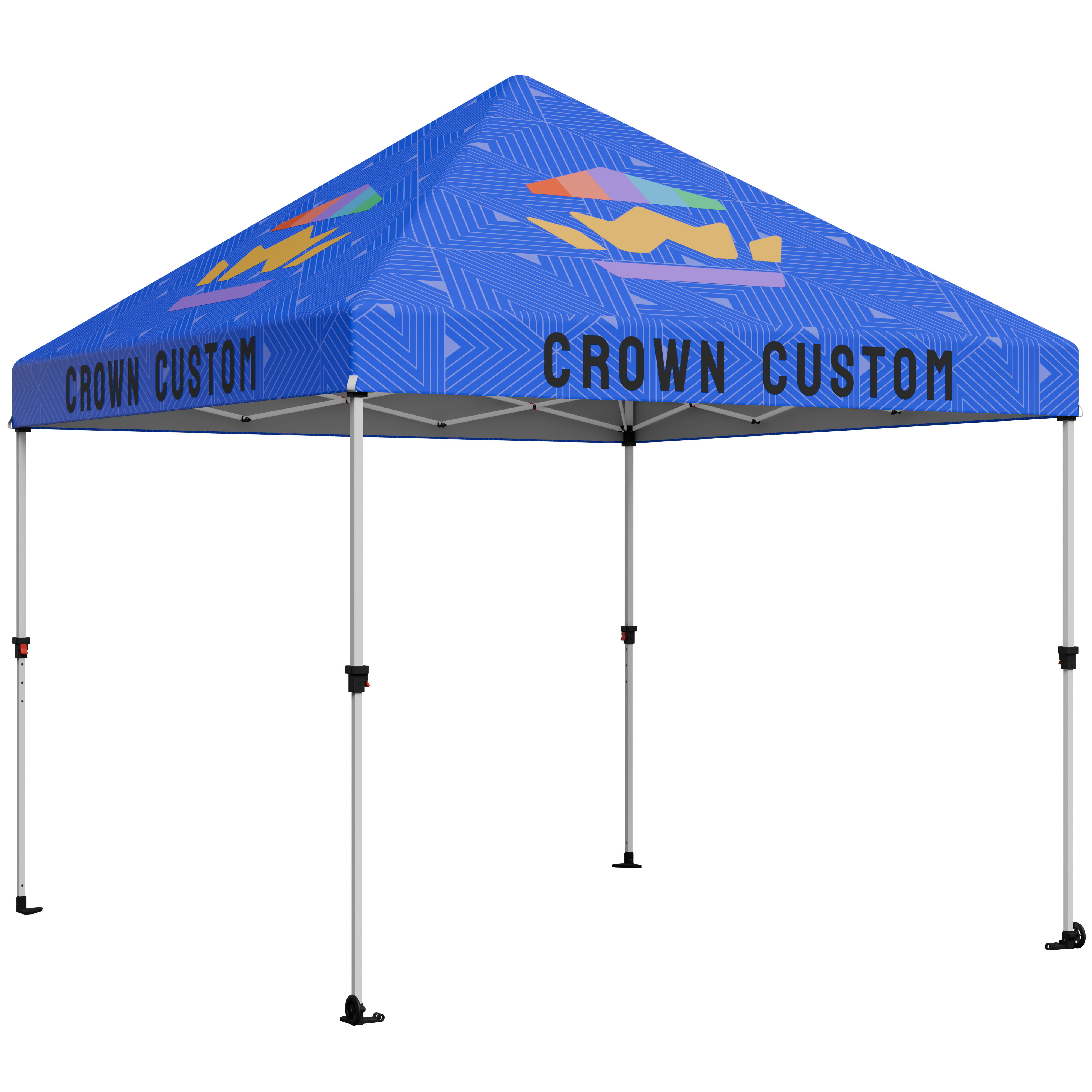Custom Com Canopy | 10x10