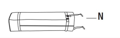 Replacement Parts | 13'x13' Canopy | Model GA169Q