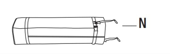 Replacement Parts | 13'x13' Canopy | Model GA169Q