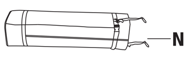 Replacement Parts| 10'x10' Canopy| Model RM100E-B/G