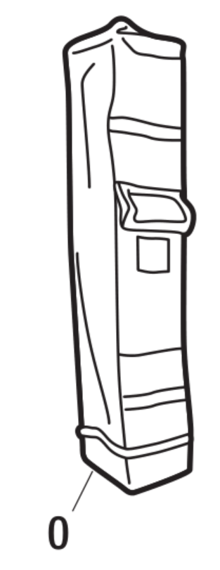 Replacement Parts | 10'x10' Canopy | Model HPP100