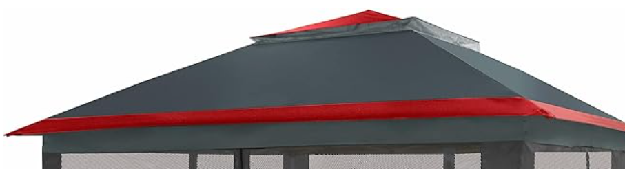 Replacement Canopy Top| 11'x11' Canopy| Model GA121