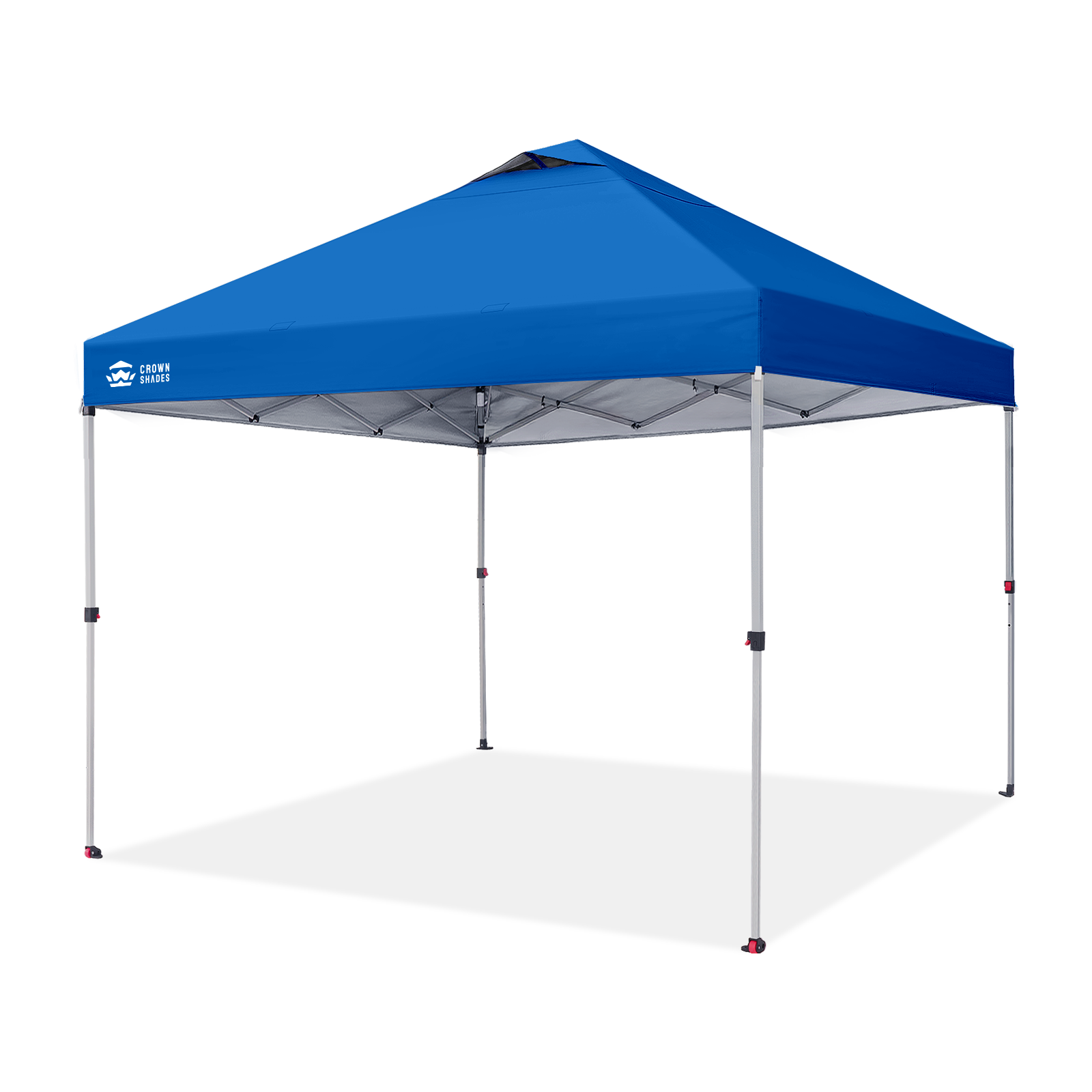 One-Push 10' x 10' Pop Up Canopy