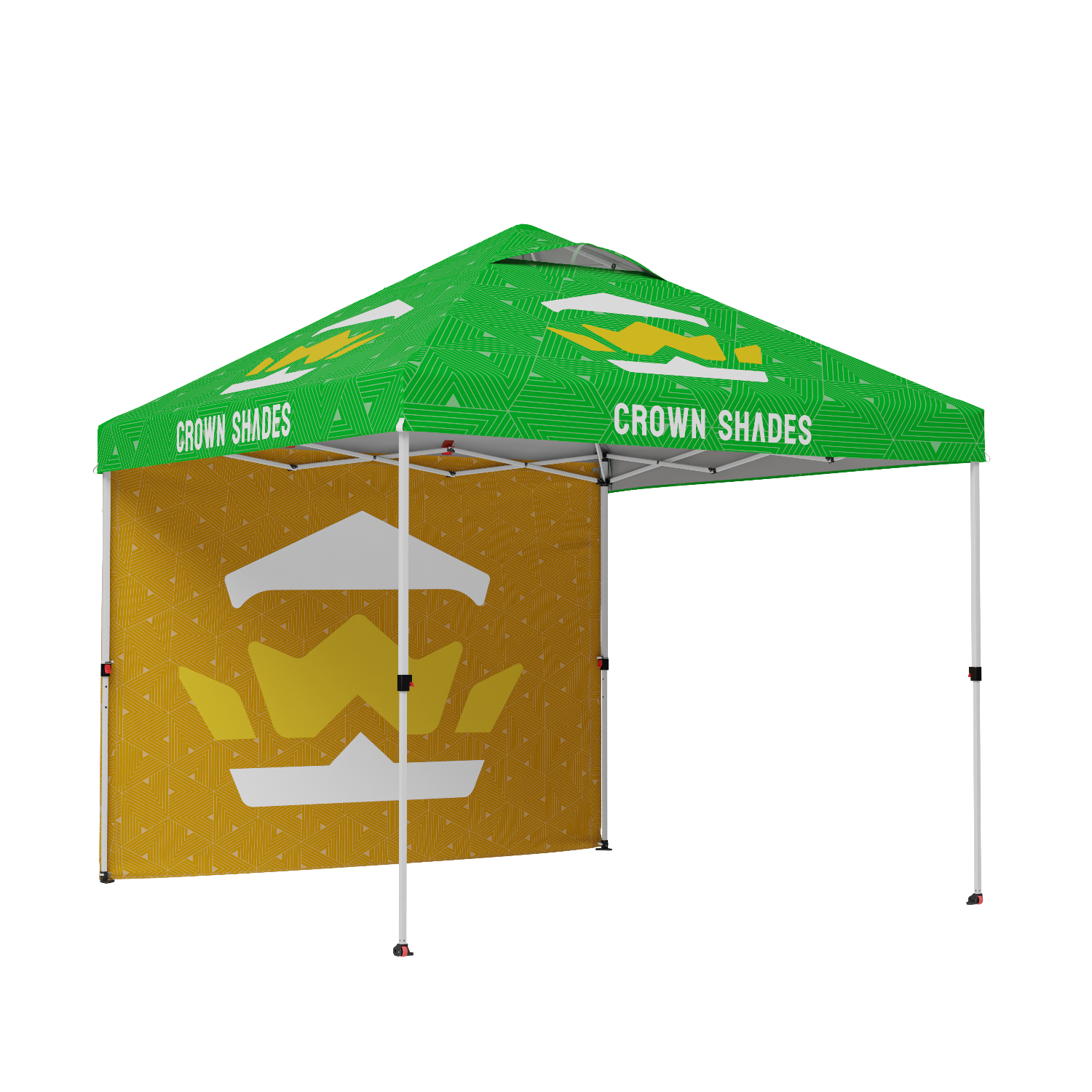 Custom Rec Canopy | 8x8, 10x10, 12x12