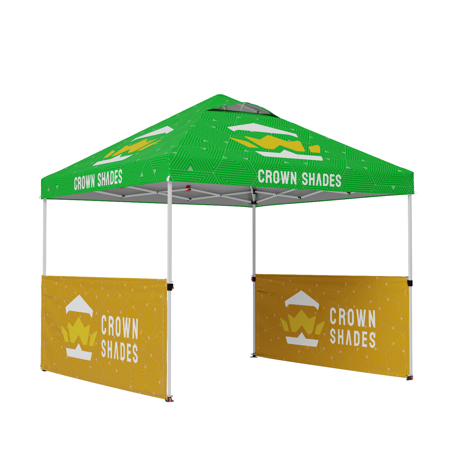 Custom Rec Canopy | 8x8, 10x10, 12x12