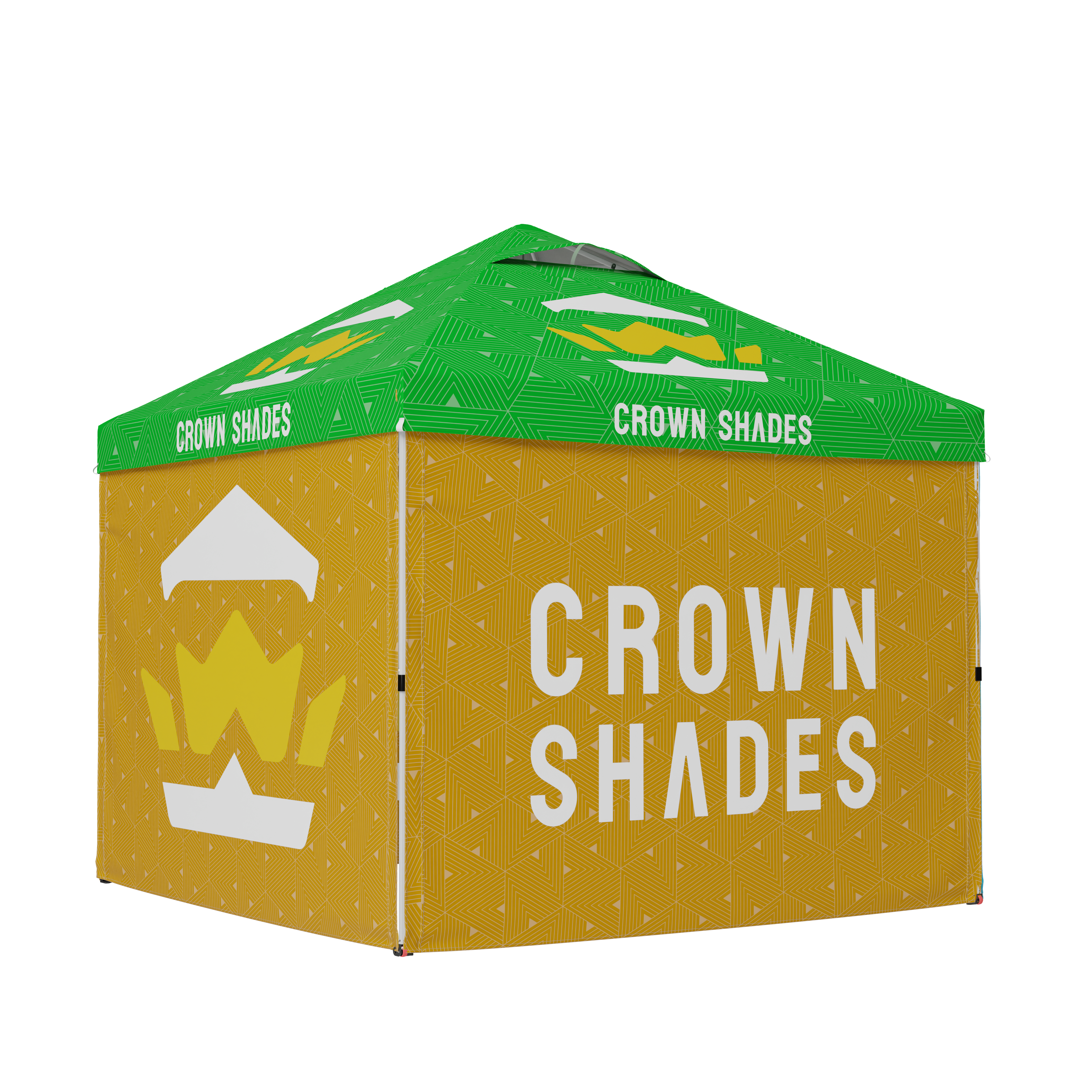 Custom Rec Canopy | 8x8, 10x10, 12x12