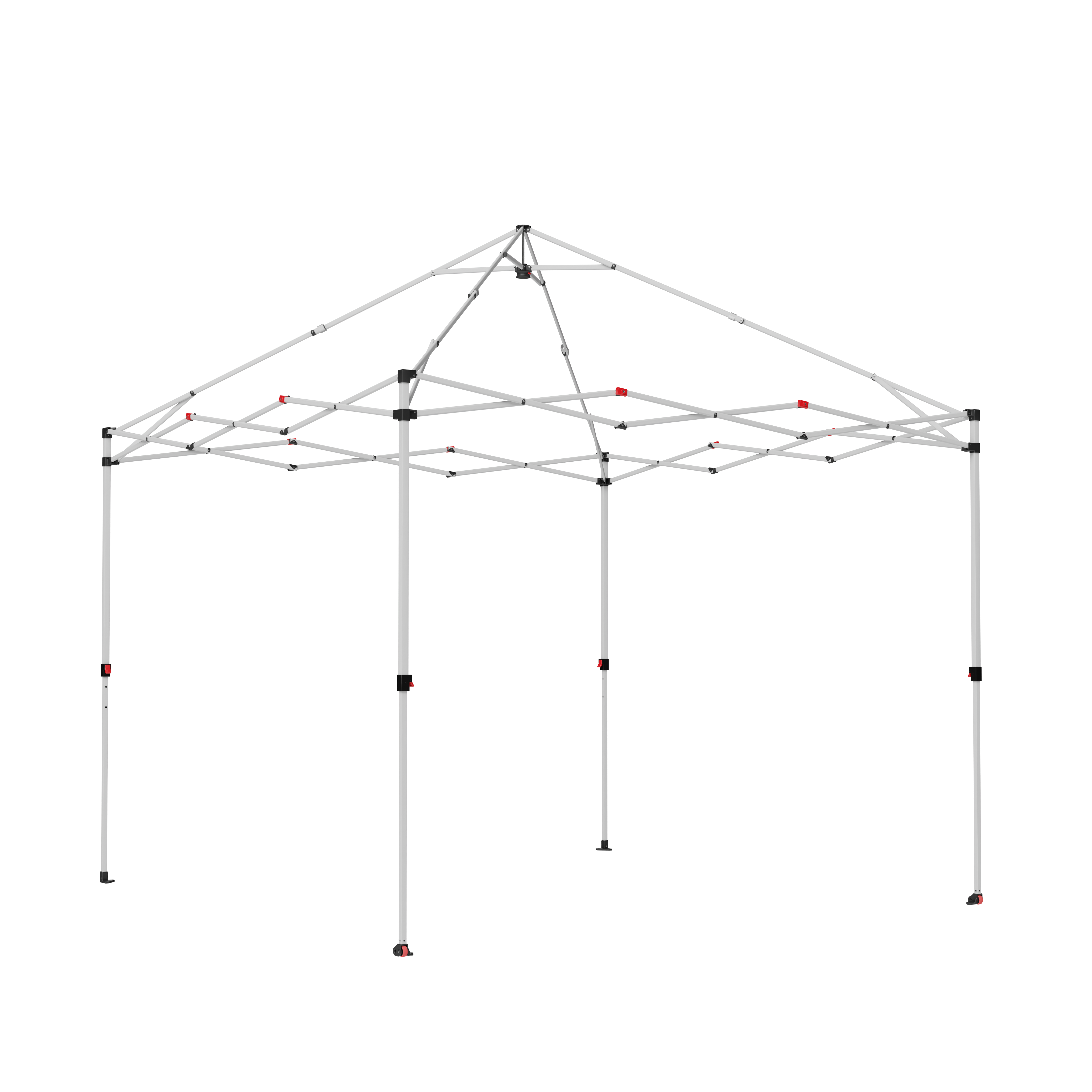 Custom Rec Canopy | 8x8, 10x10, 12x12