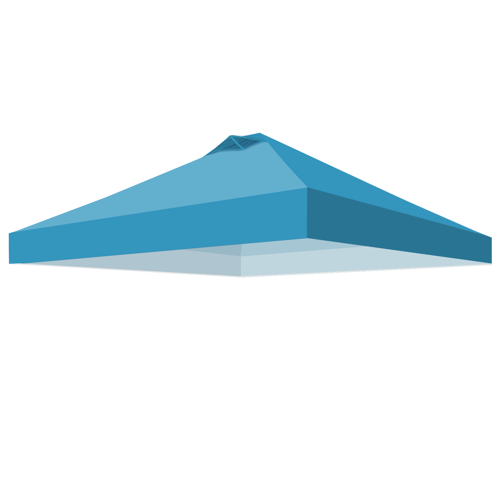 Replacement Canopy Top | 10'x10' Canopy | Model RM100H