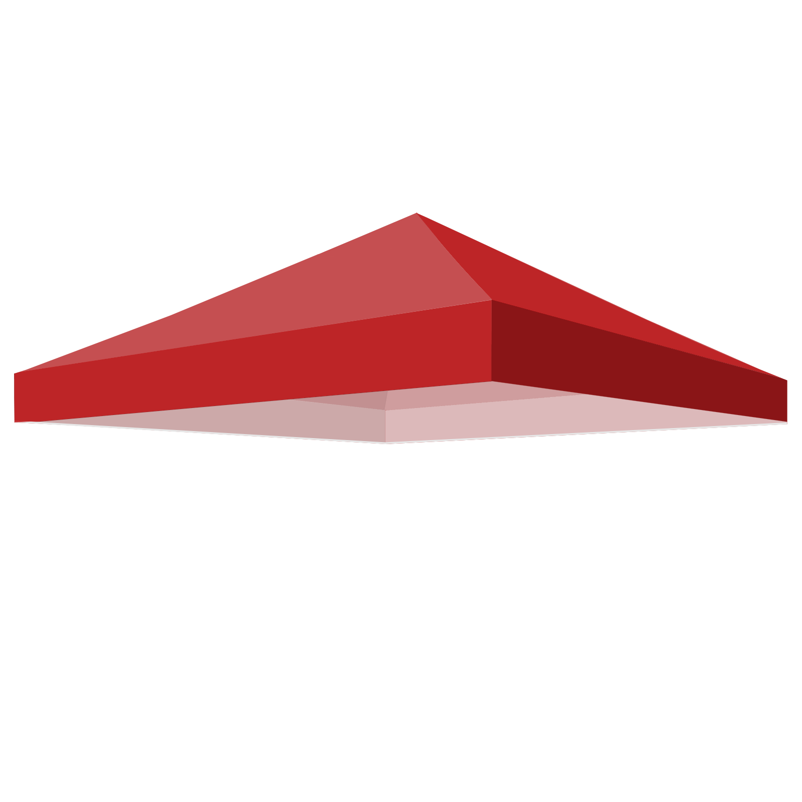 Replacement Canopy Top| 8'x8' Canopy | Model RS64F