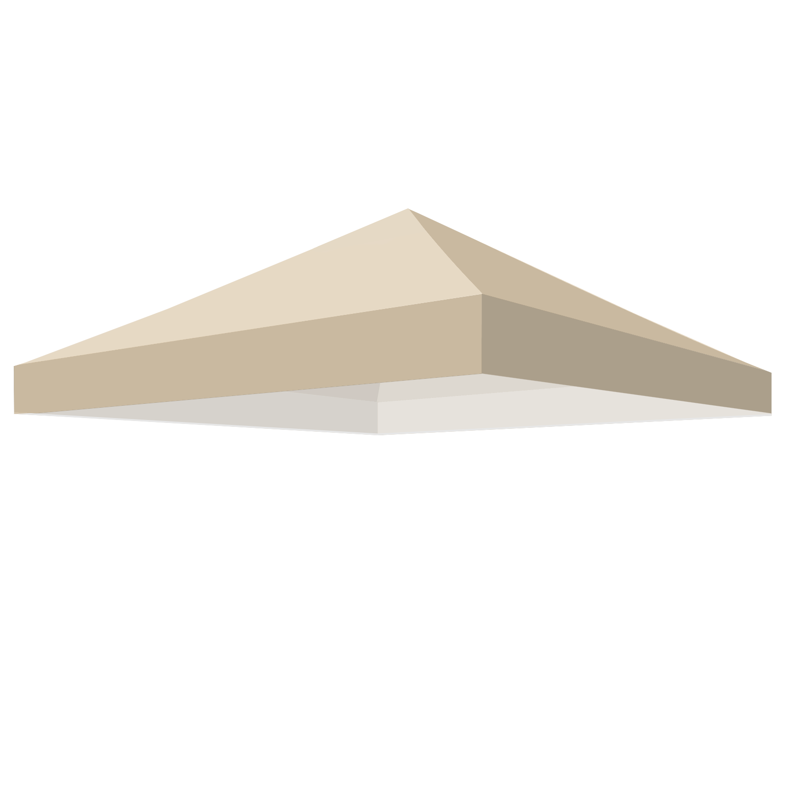 Replacement Canopy Top| 8'x8' Canopy | Model RS64F
