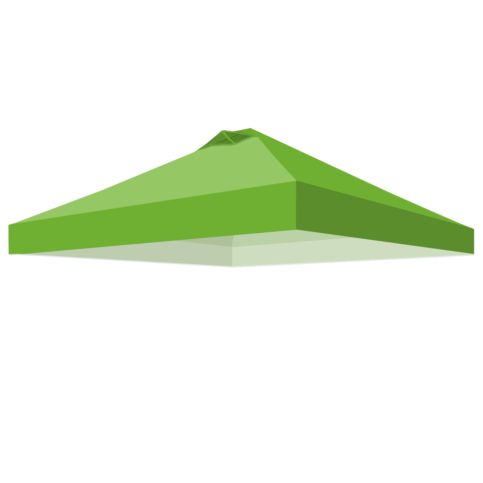 Replacement Canopy Top | 10'x10' Canopy | Model RM100H