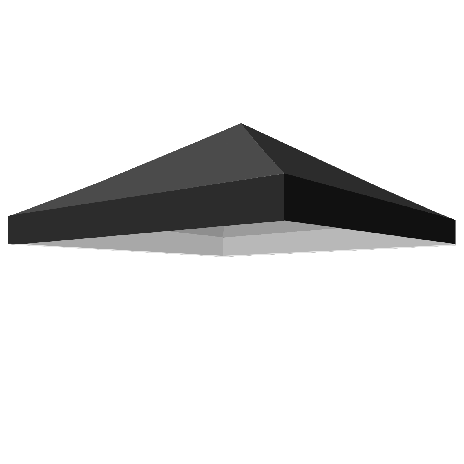 Replacement Canopy Top| 8'x8' Canopy | Model RS64F