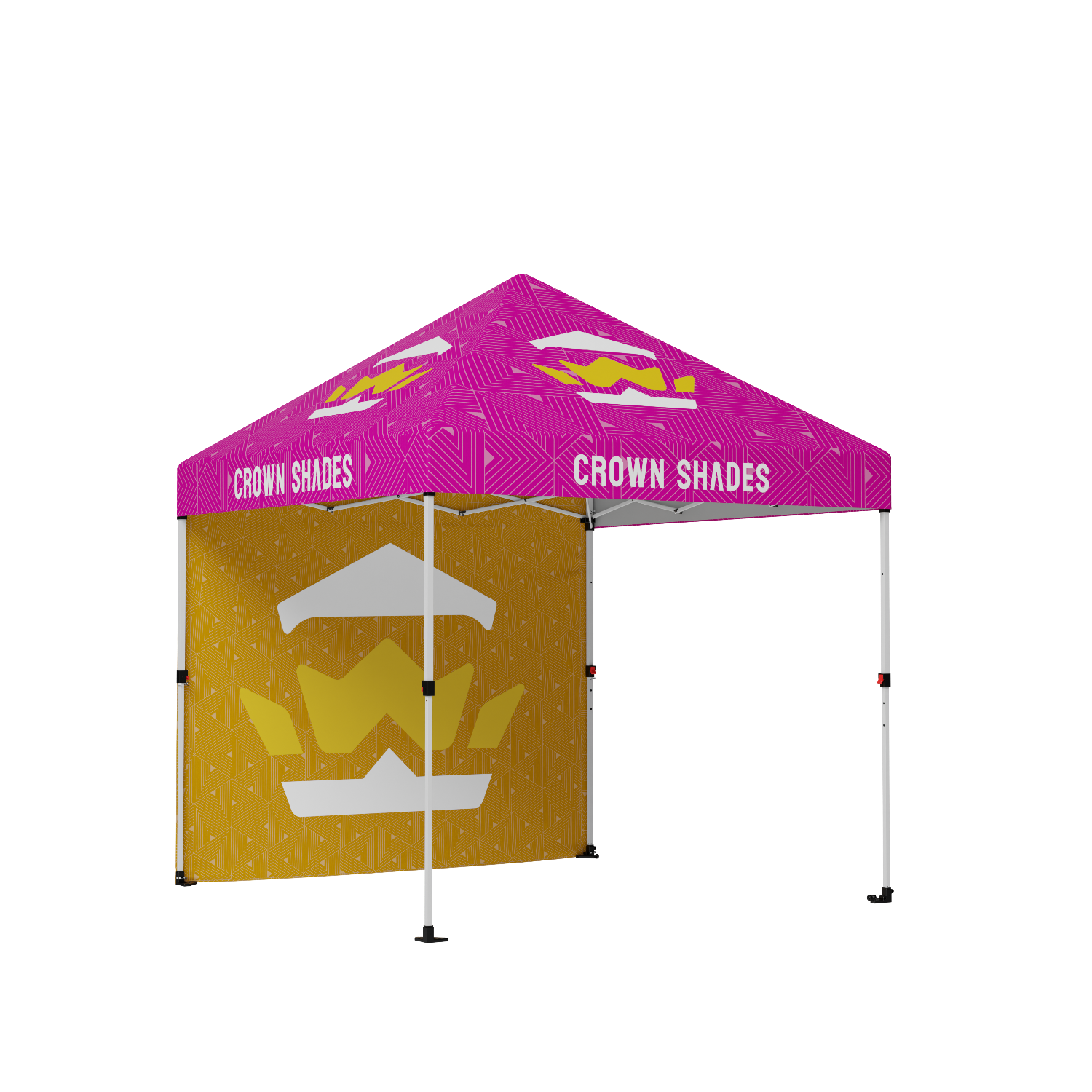 Custom Rec Canopy | 8x8, 10x10, 12x12