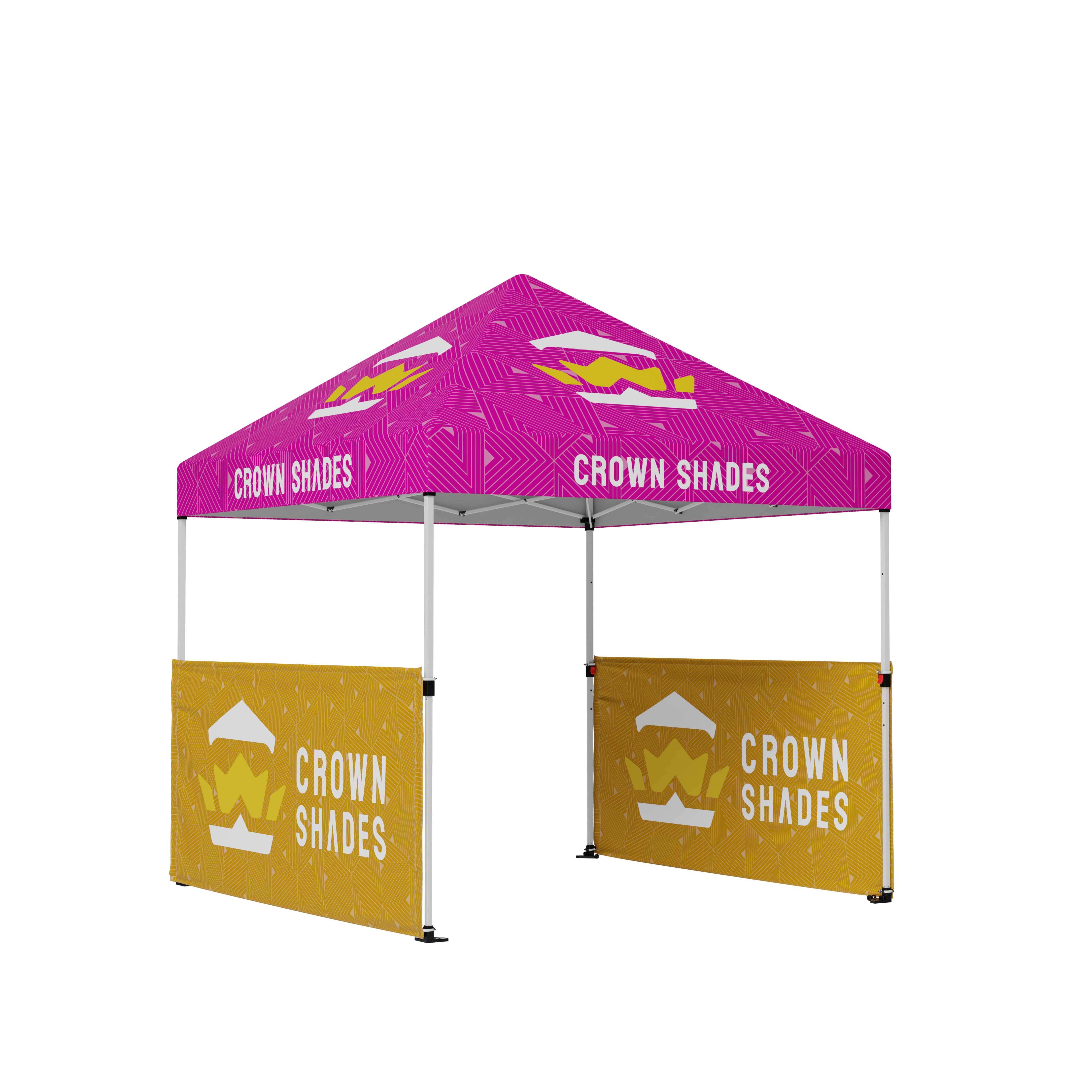 Custom Rec Canopy | 8x8, 10x10, 12x12