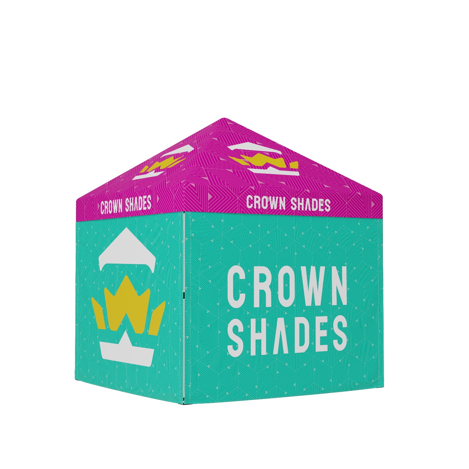 Custom Rec Canopy | 8x8, 10x10, 12x12