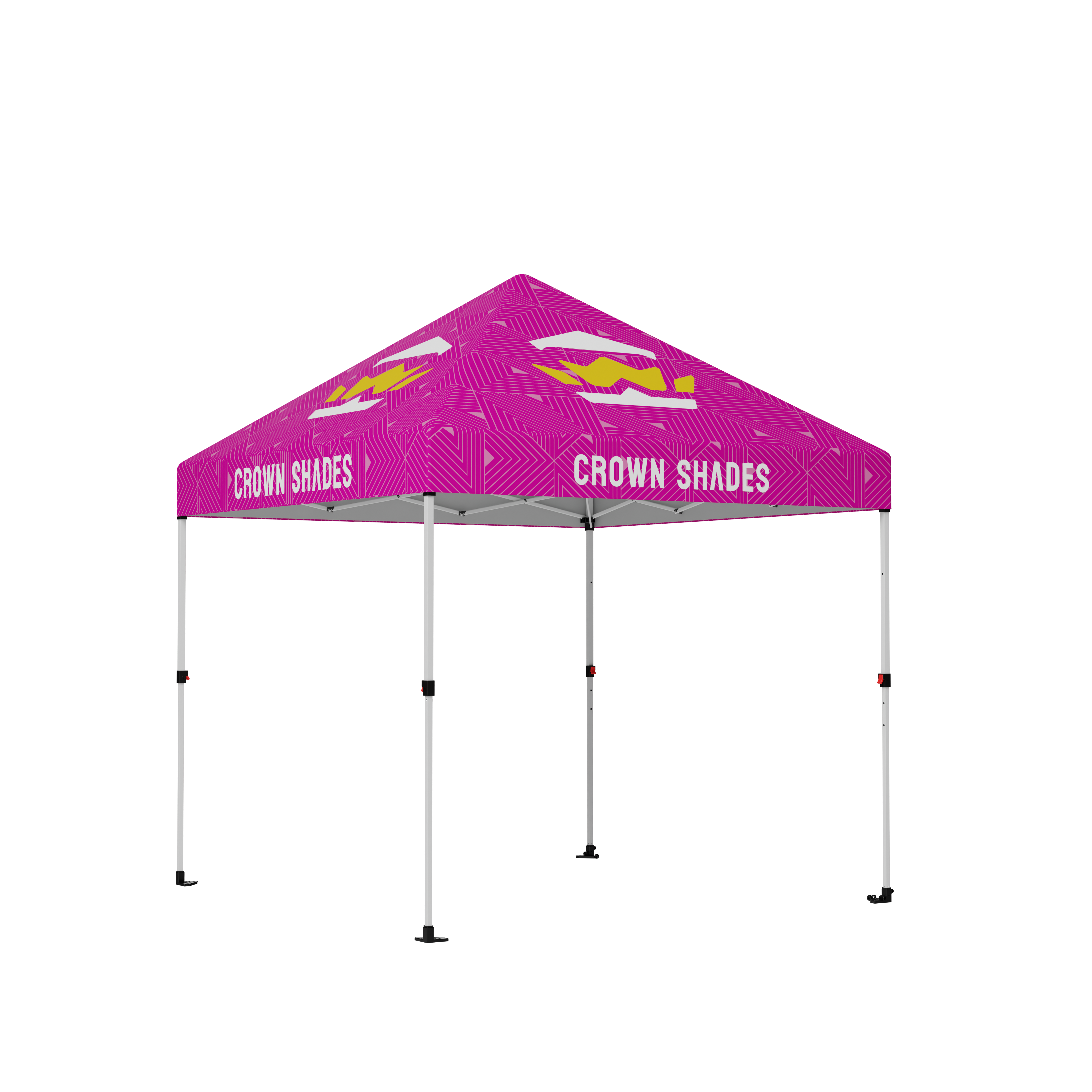 Custom Rec Canopy | 8x8, 10x10, 12x12