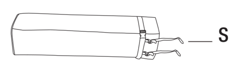 Replacement Parts | 10'x18' Canopy | Model G180 B/C