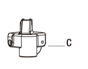 Replacement Parts | 8'x8' Canopy | Model GA169E