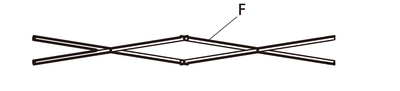 Replacement Parts | 8'x8' Canopy | Model GA169E