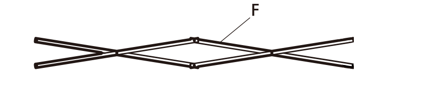 Replacement Parts | 8'x8' Canopy | Model GA169E