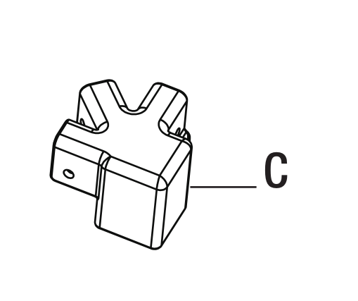 Replacement Parts | 8'x8' Canopy | Model NS CL64B