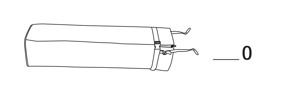 Replacement Parts | 8'x8' Canopy | Model NS CL64B