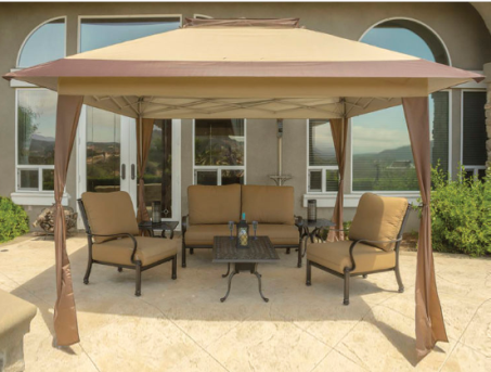 Replacement Parts | 12'x12' Canopy | Model CA144-OSJL