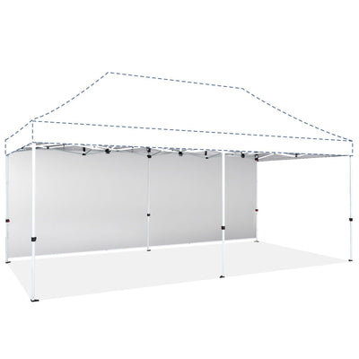 Replacement Sidewalls (1pck) | 10x20 Canopy