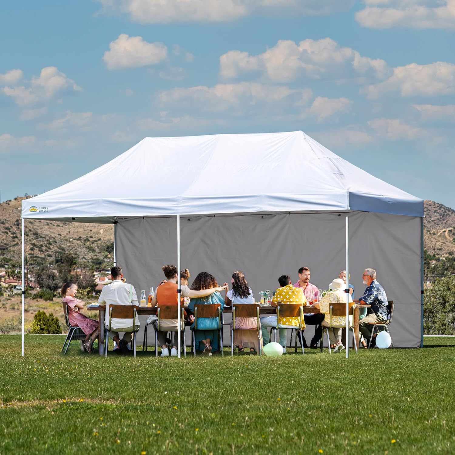 Replacement Sidewalls (1pck) | 10x20 Canopy