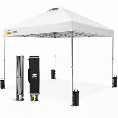 Flex-Lift 10' x 10' Canopy | Infinite Height Adjustment