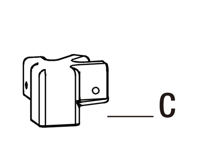 Replacement Canopy Parts| Model CL42B