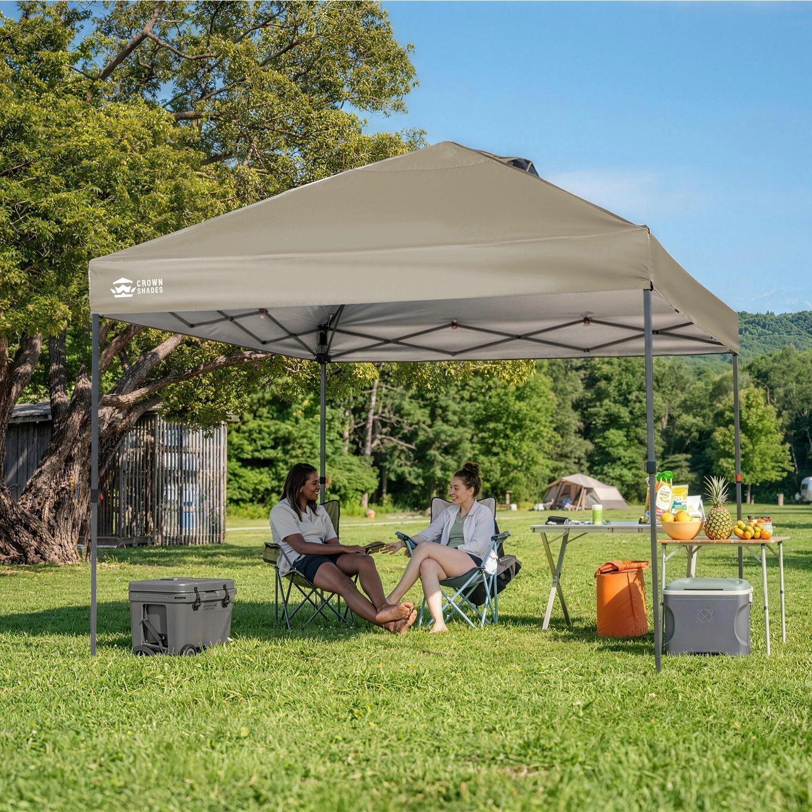 Air-Light 10' x 10' Portable Canopy