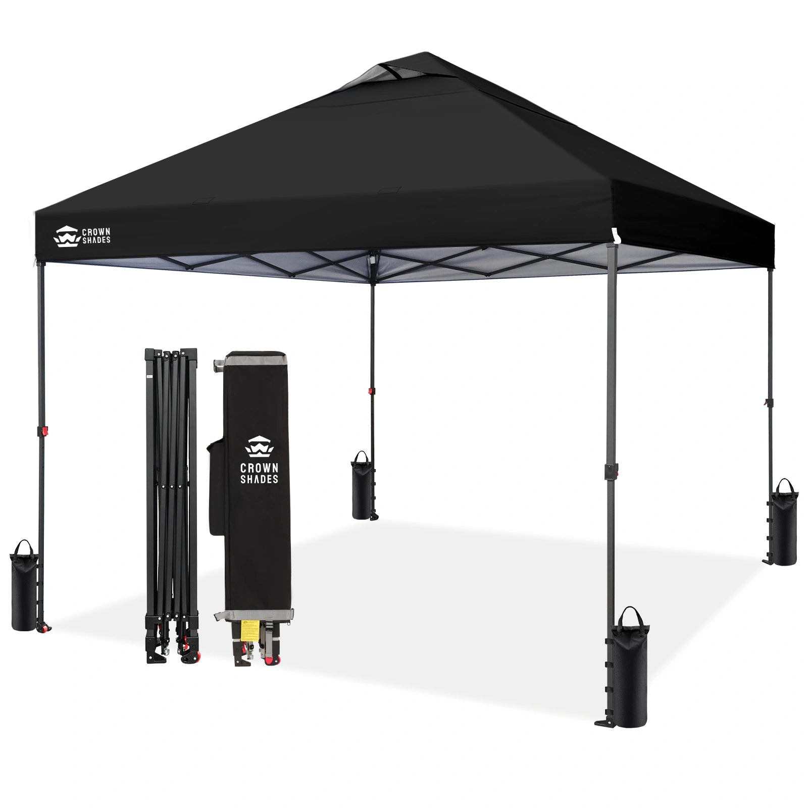Air-Light 10' x 10' Portable Canopy