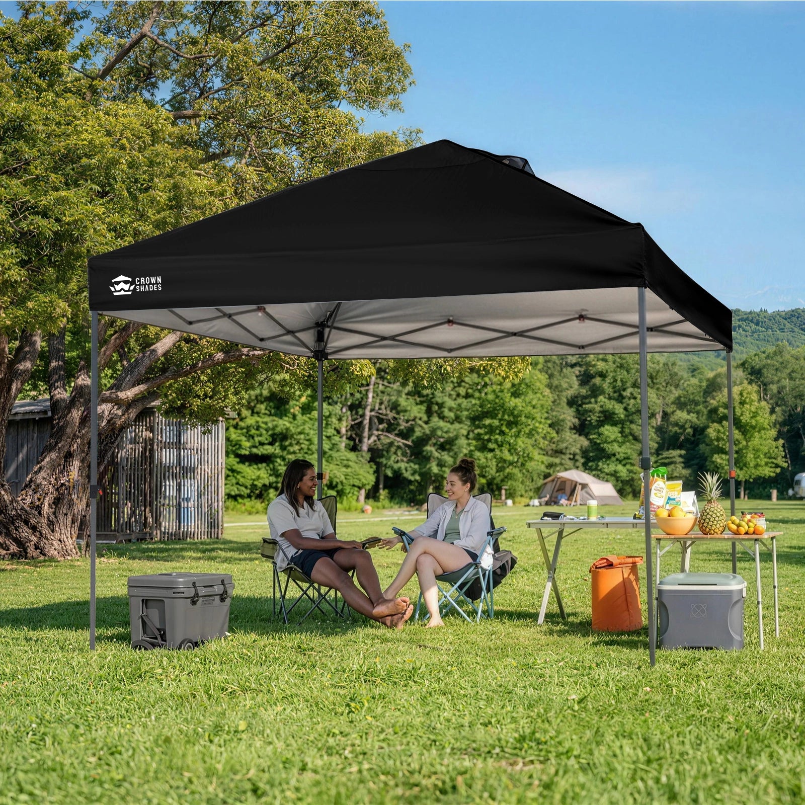 Air-Light 10' x 10' Portable Canopy