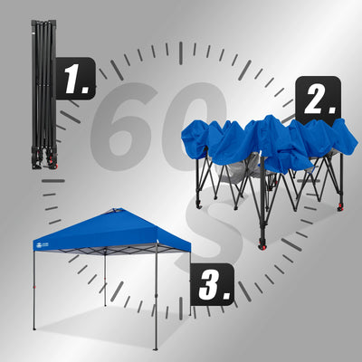 Air-Light 10' x 10' Portable Canopy