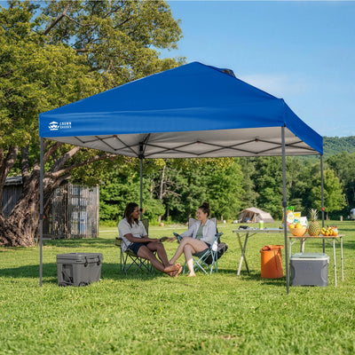 Air-Light 10' x 10' Portable Canopy