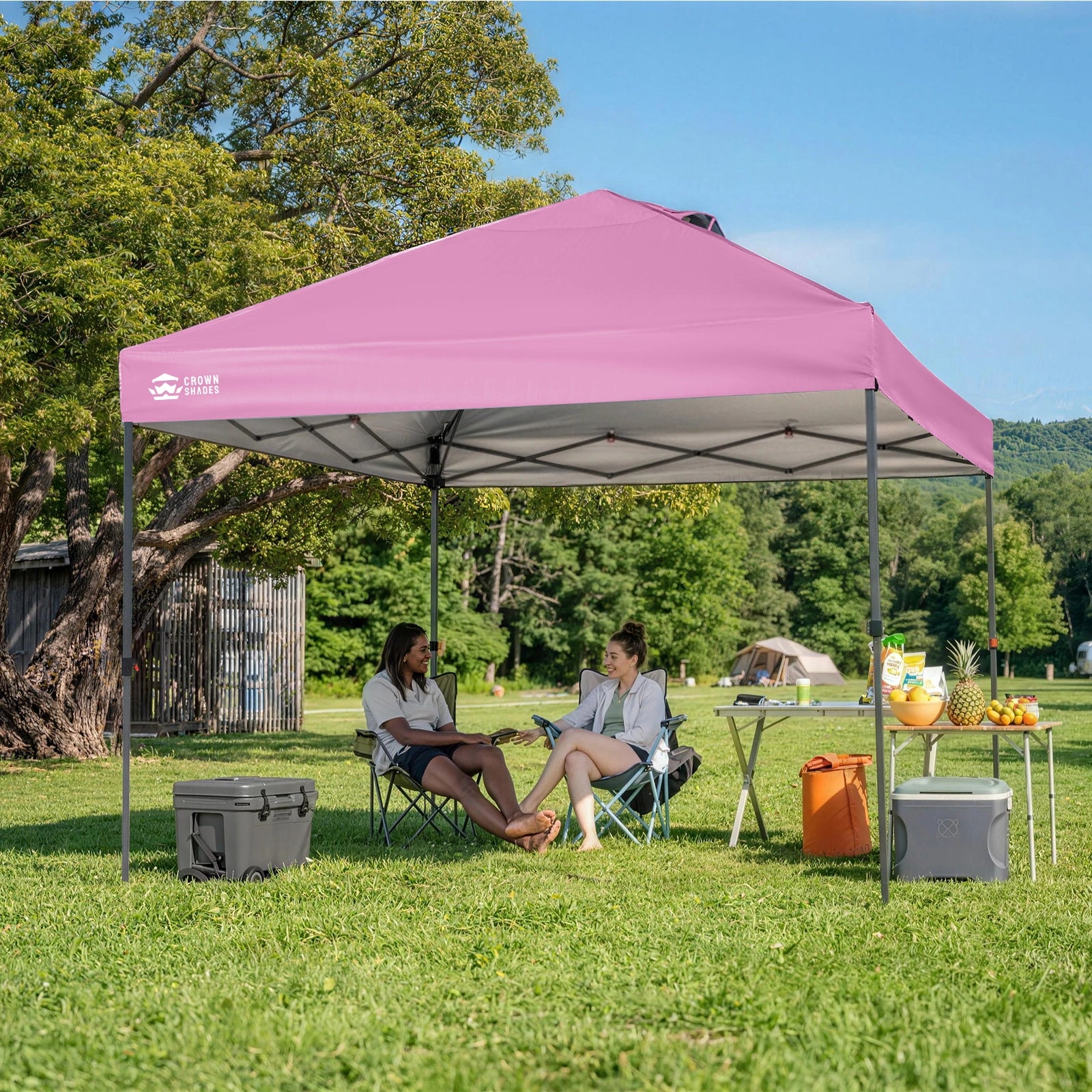 Air-Light 10' x 10' Portable Canopy