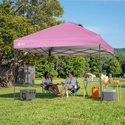 Air-Light 10' x 10' Portable Canopy
