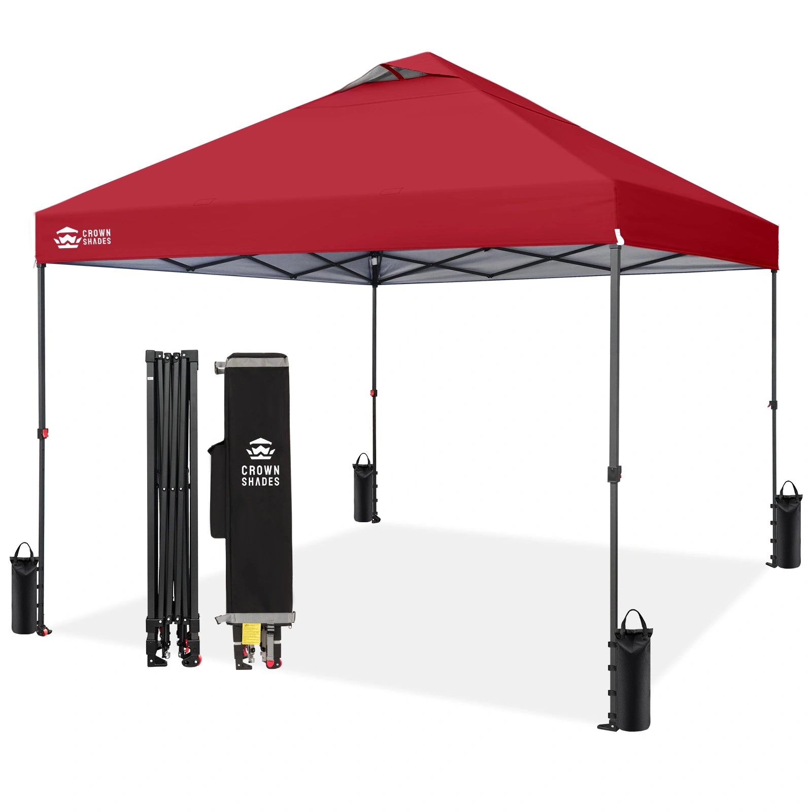 Air-Light 10' x 10' Portable Canopy