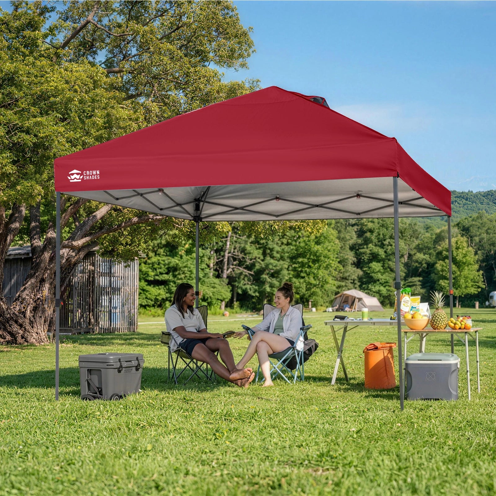 Air-Light 10' x 10' Portable Canopy