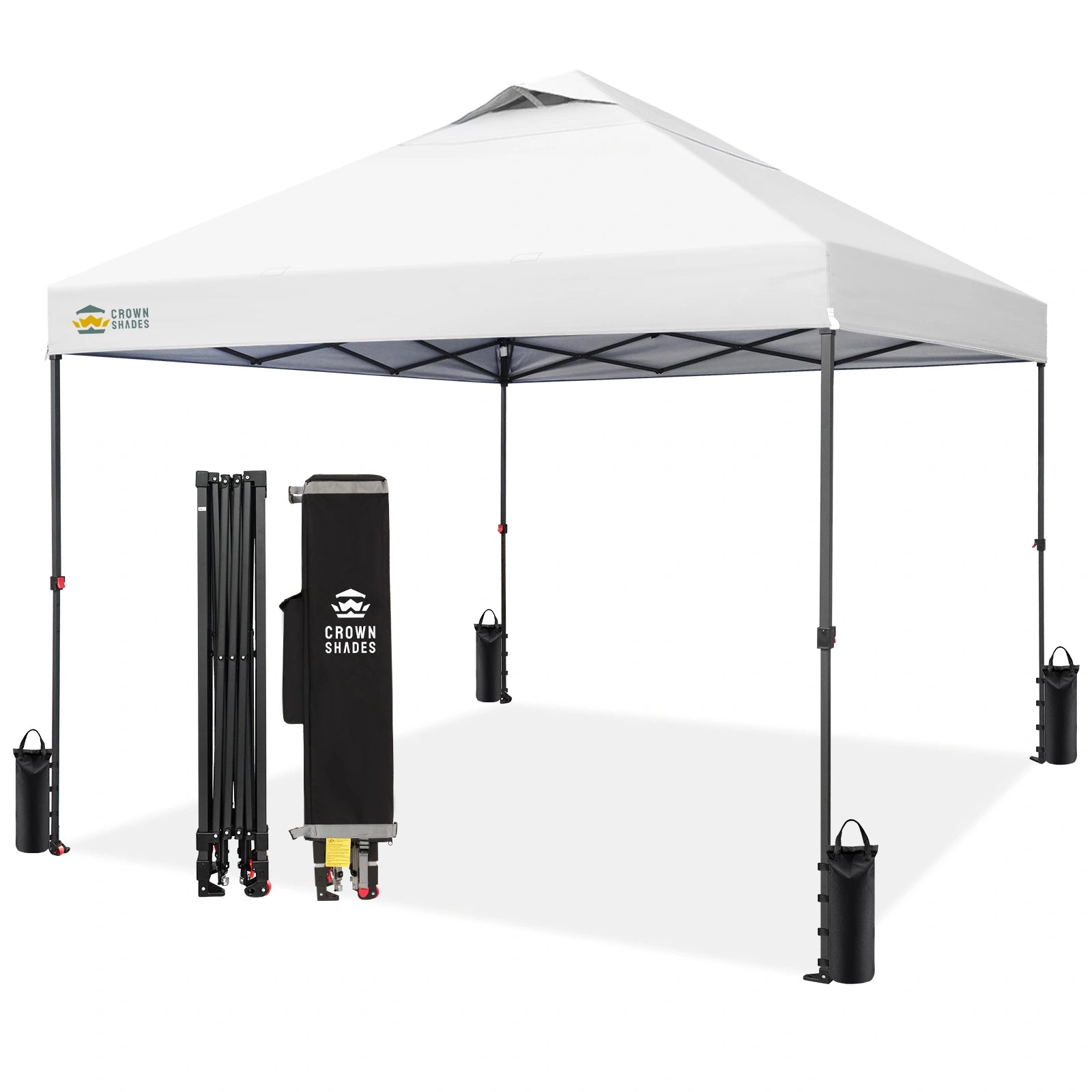 Air-Light 10' x 10' Portable Canopy