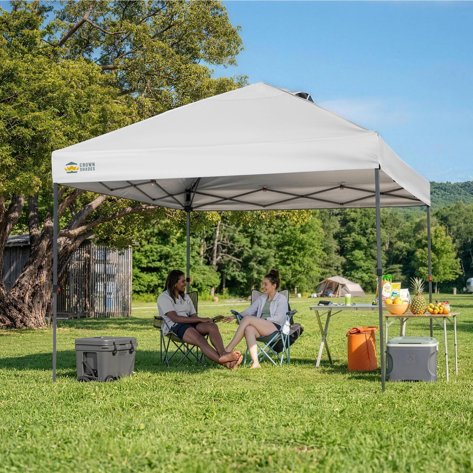 Air-Light 10' x 10' Portable Canopy