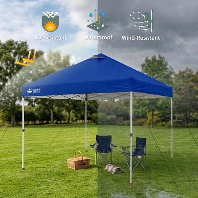 CenterLOK® 3x3m Pop Up Gazebo
